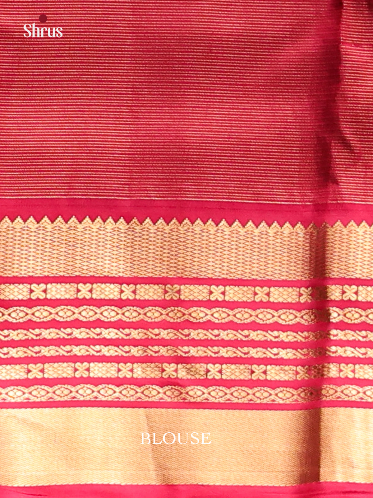 Enchanting White Kanchipuram silk Saree with zari stripes , floral buttas-2