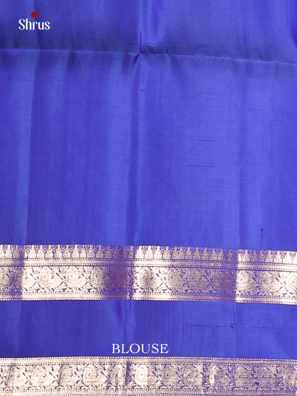 Pretty Green & Blue Soft Silk Saree with rettaipet zari border