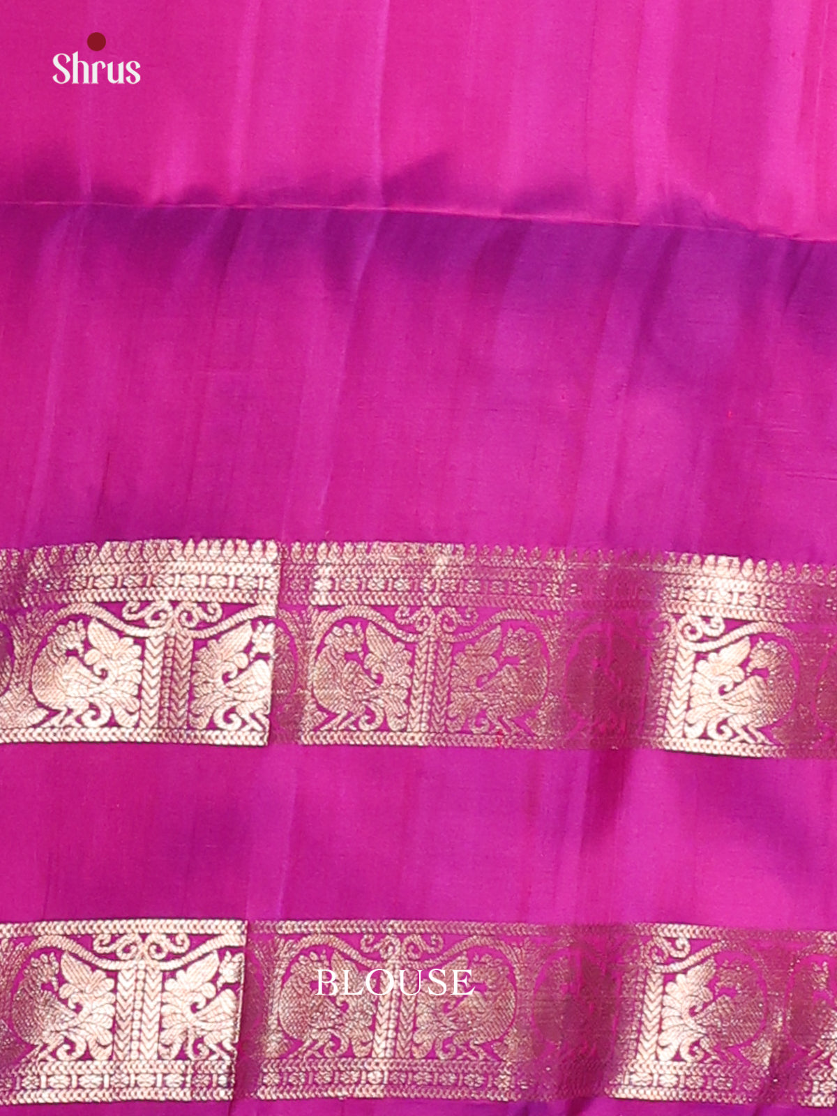Radiant Orange & Purple Soft Silk Saree with rettaipet zari border