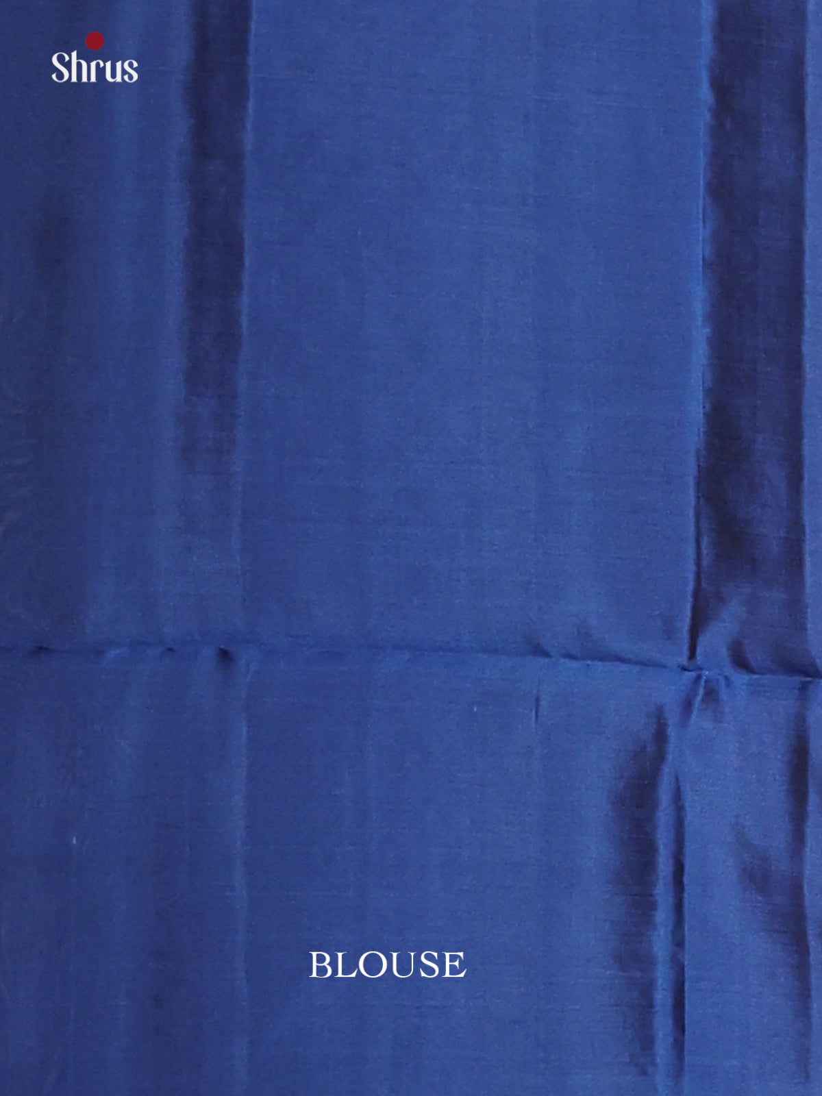 Vibrant Teal Soft silk-halfpure Saree with zari buttas