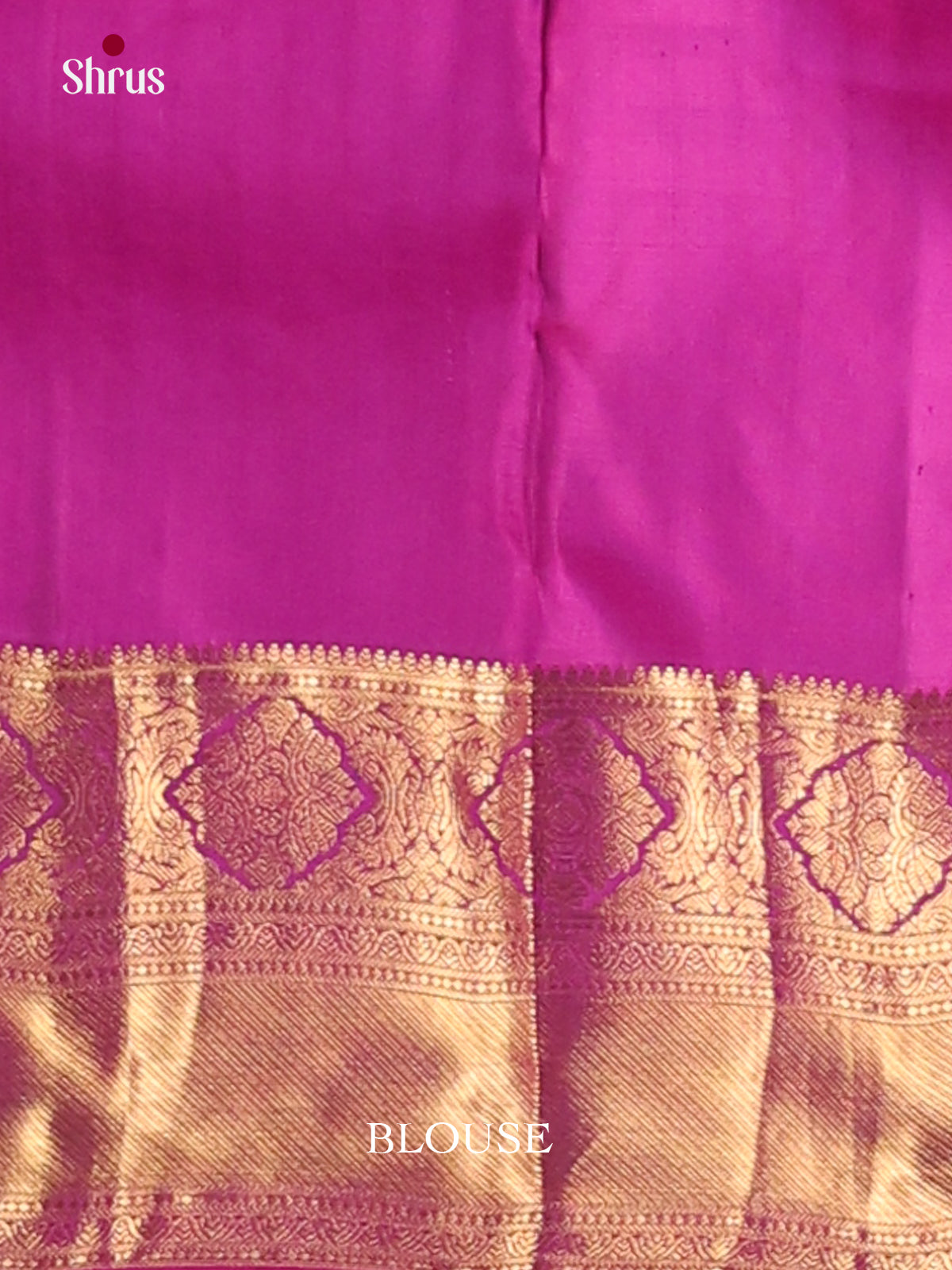 DGS17059 - Kanchipuram-halfpure Saree - Shop on Shrus.com