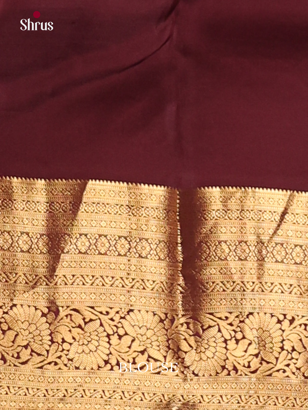 DGS17062 - Kanchipuram-halfpure Saree - Shop on Shrus.com