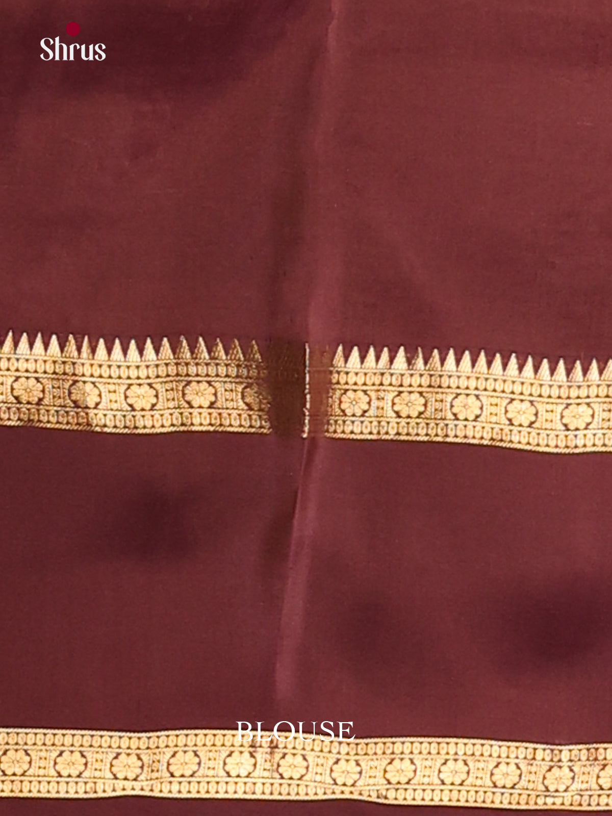 DGS17109 - Kanchipuram-halfpure Saree - Shop on Shrus.com
