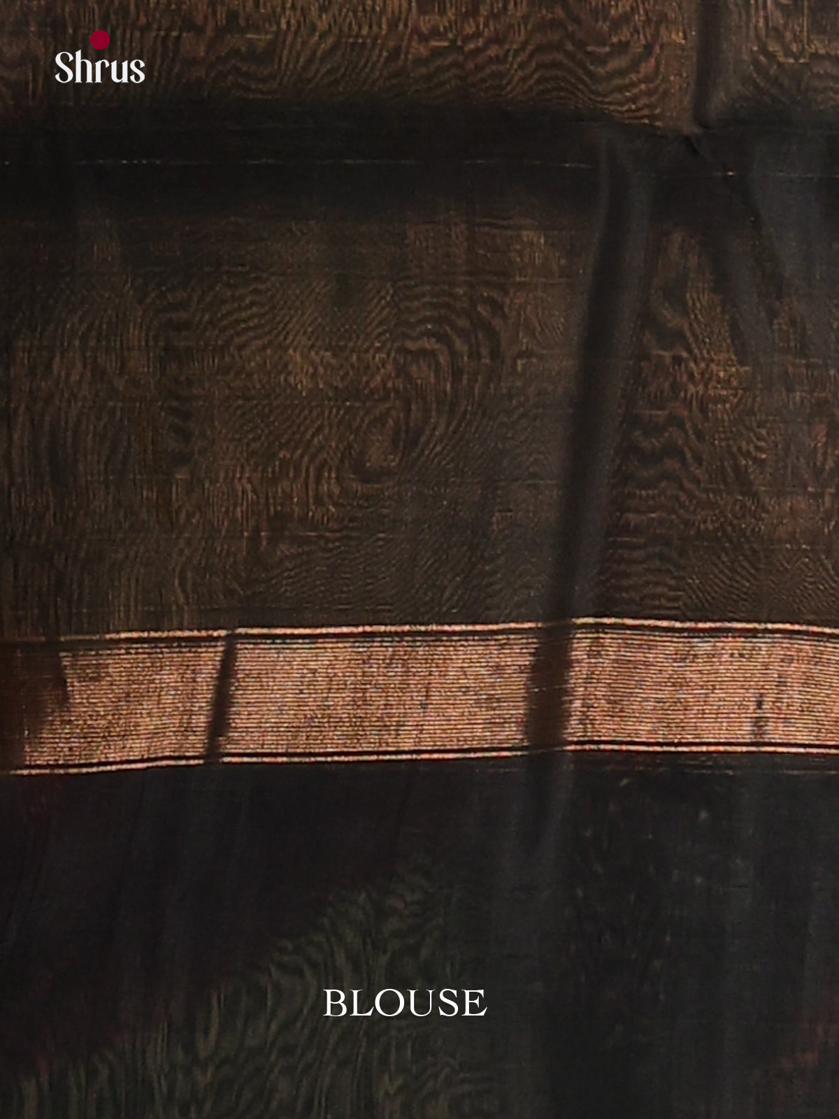 Classy Maroon Silk Cotton Saree with contrast zari brocade pallu