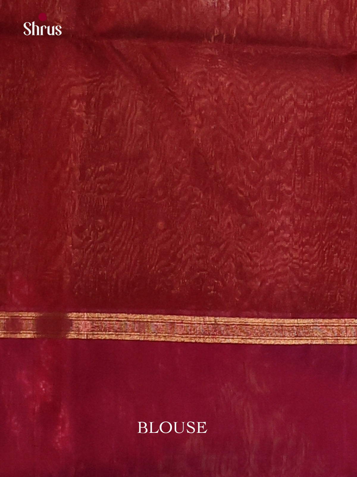 DGS18016 - Silk Cotton Saree - Shop on Shrus.com