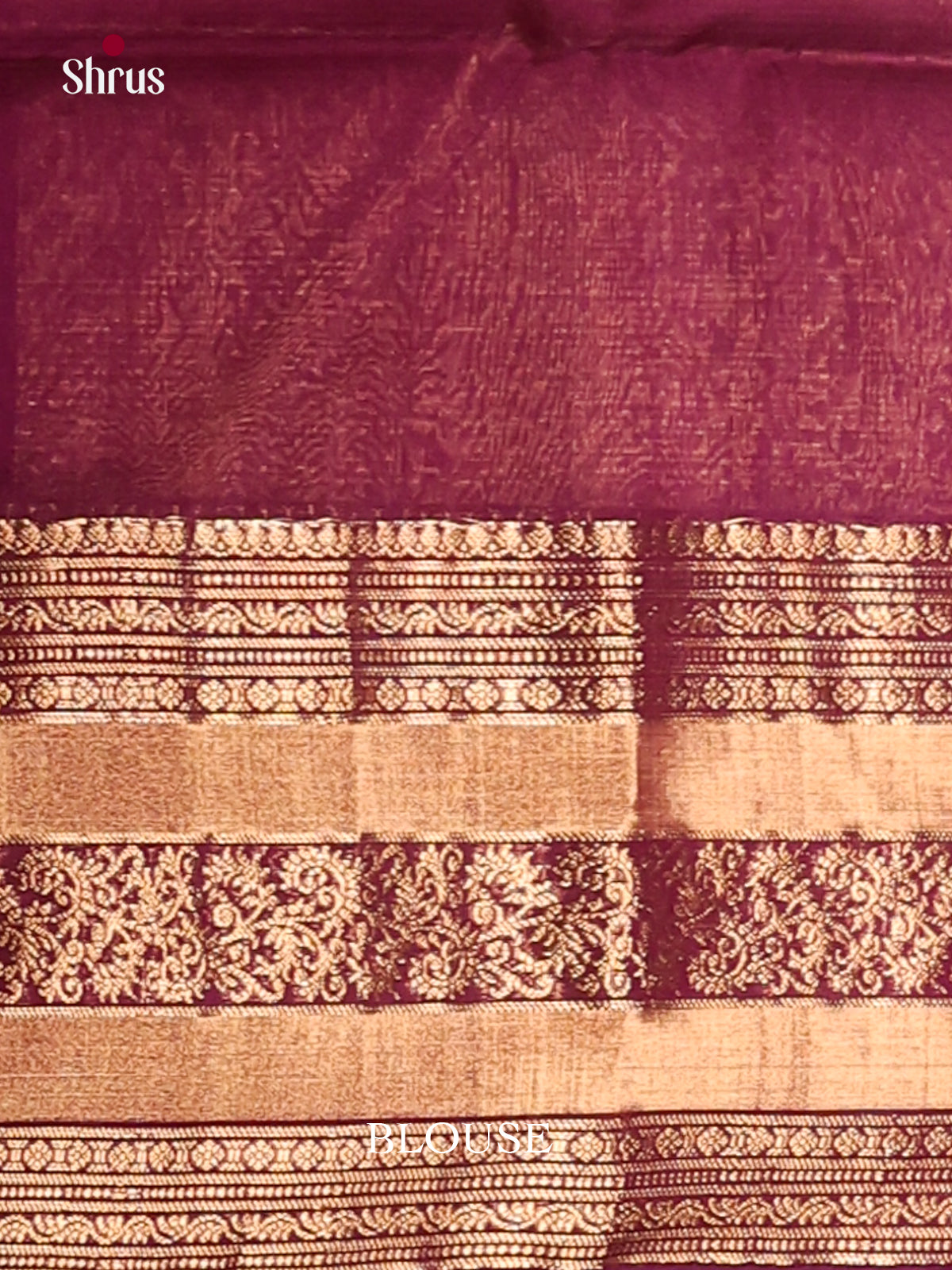 DGS18031 - Silk Cotton Saree - Shop on Shrus.com