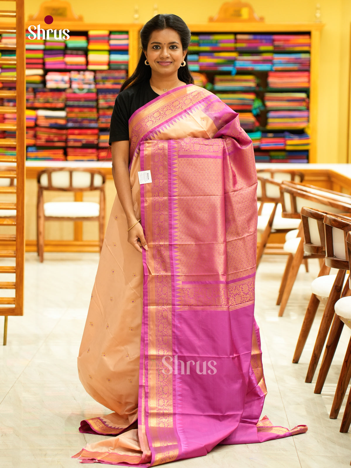 Kanchipuram-halfpure-DGS18052
