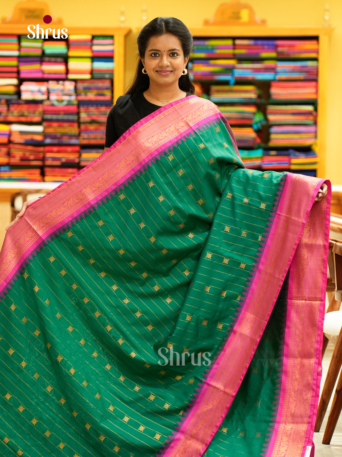 Kanchipuram-halfpure-DGS18068