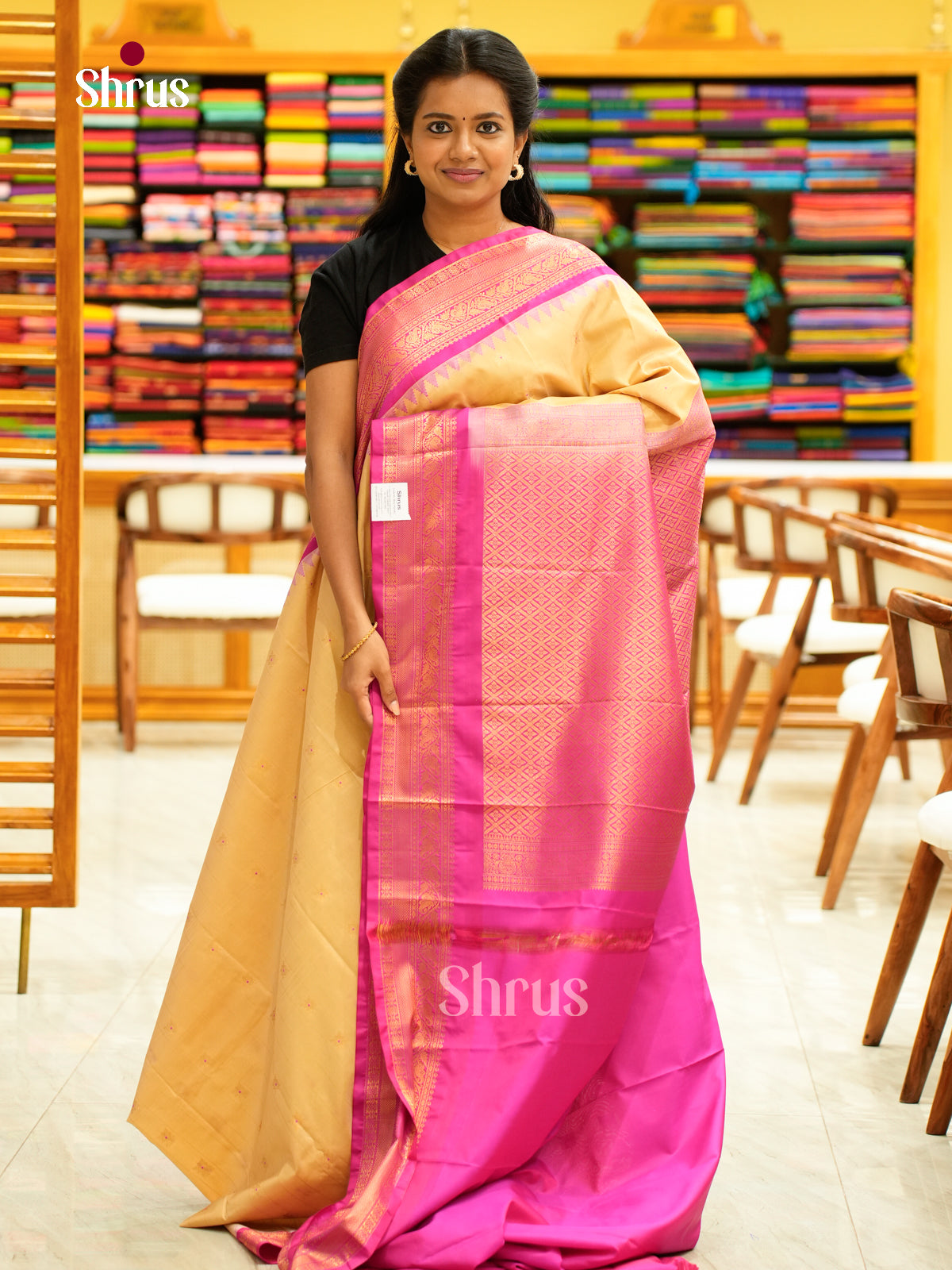 Kanchipuram-halfpure-DGS18077