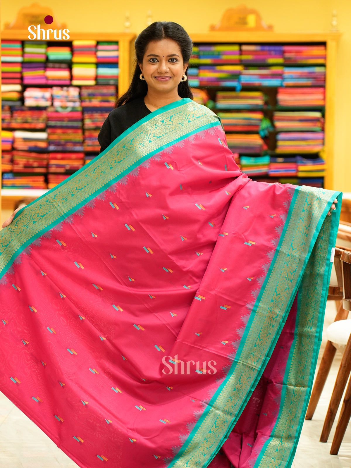 Kanchipuram-halfpure-DGS18081