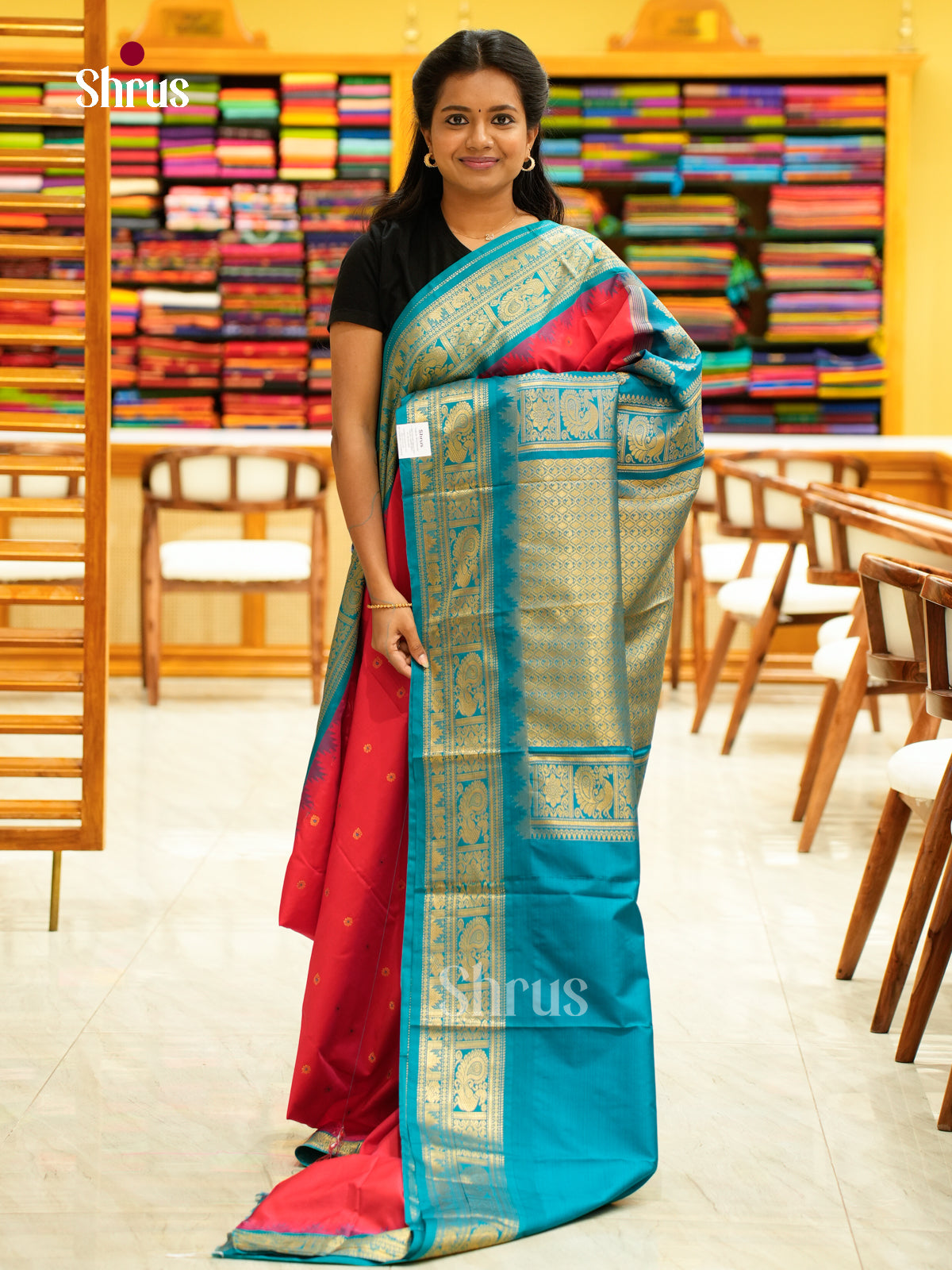 Kanchipuram-halfpure-DGS18116