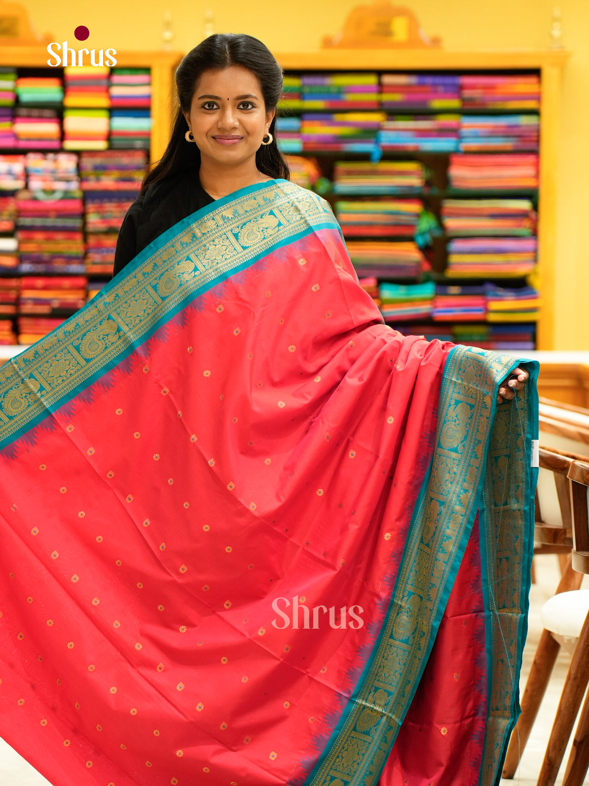 Kanchipuram-halfpure-DGS18116