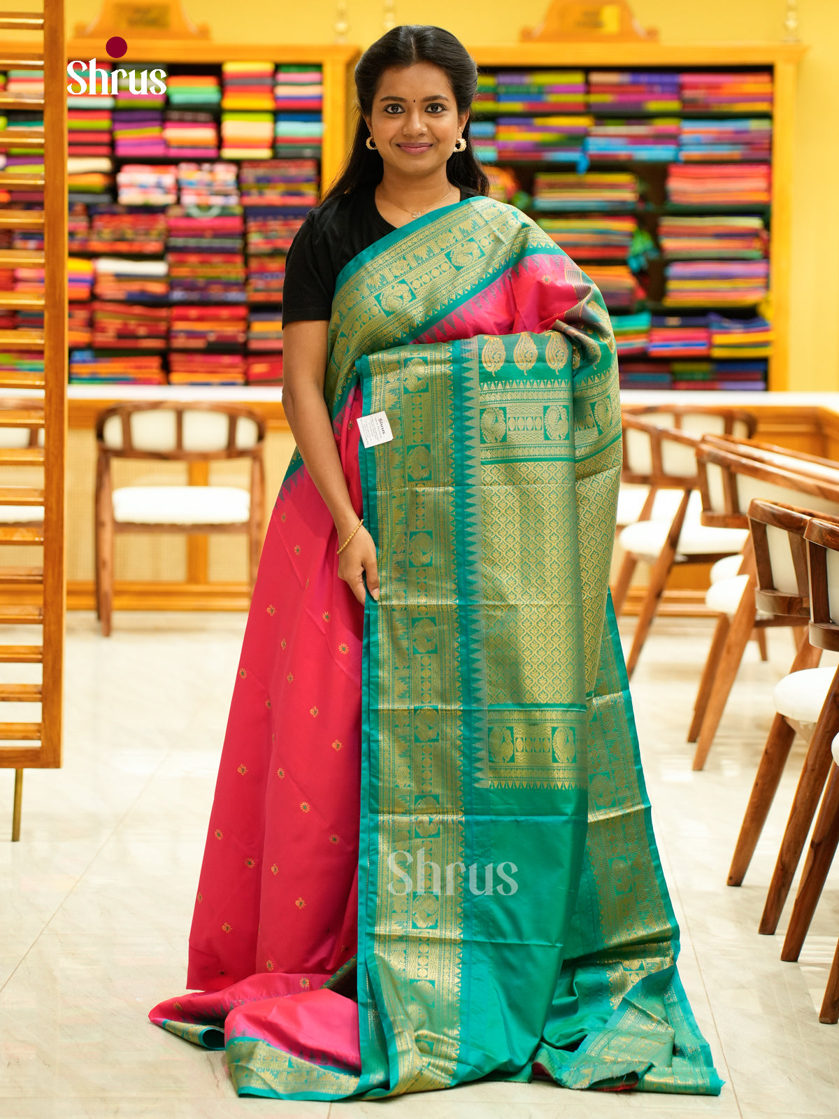 Kanchipuram-halfpure-DGS18118