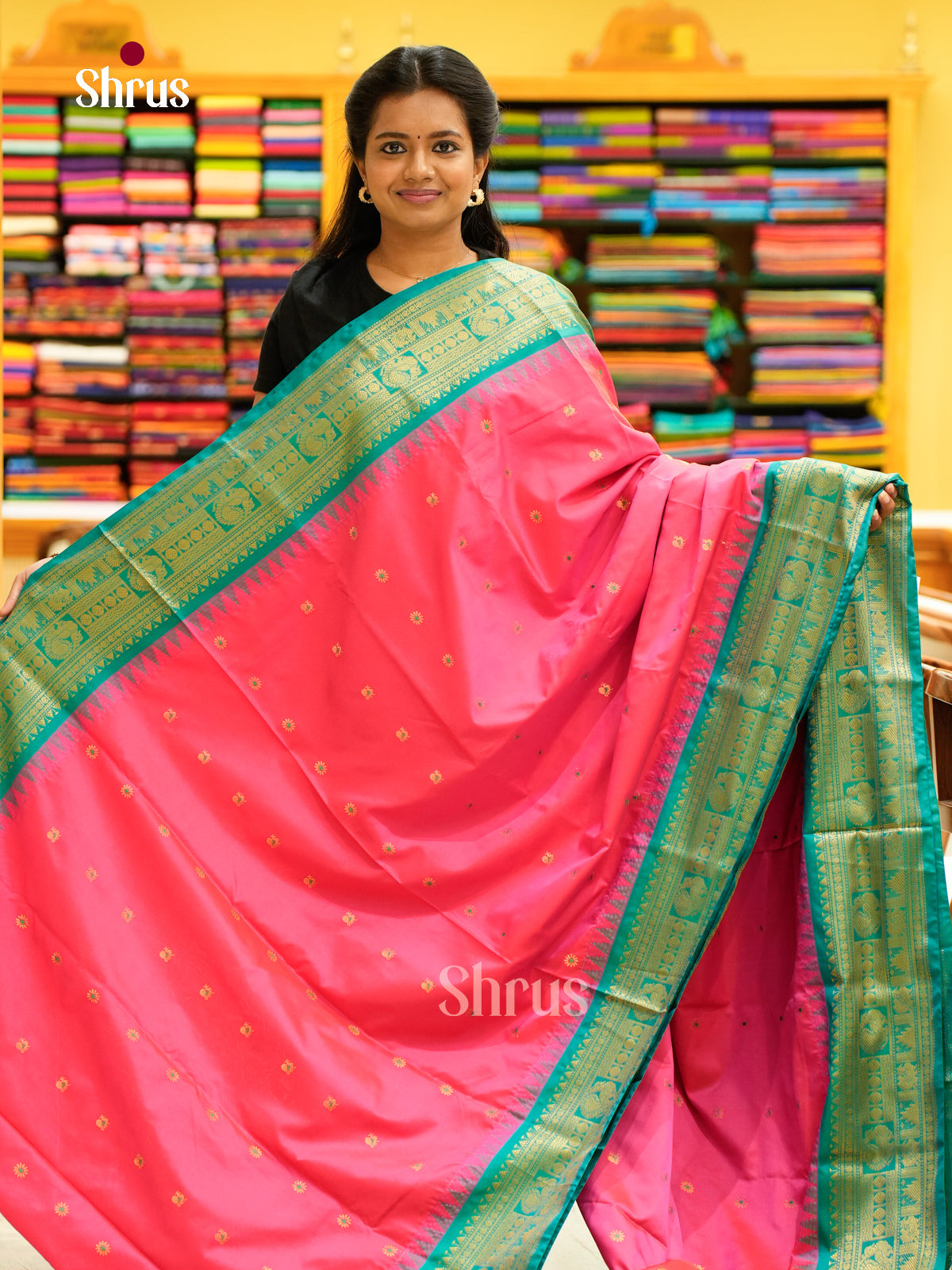Kanchipuram-halfpure-DGS18118