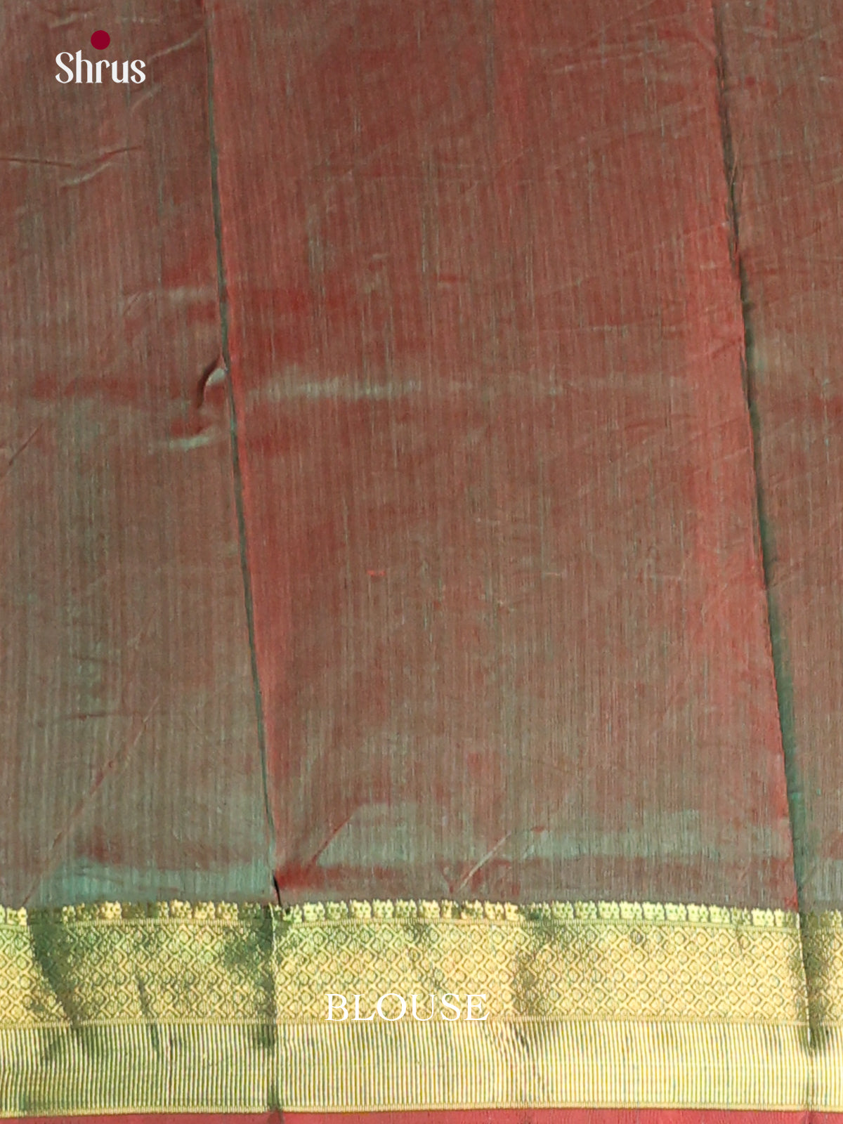 Purple & Green - Semi Patola Saree - Shop on Shrus.com