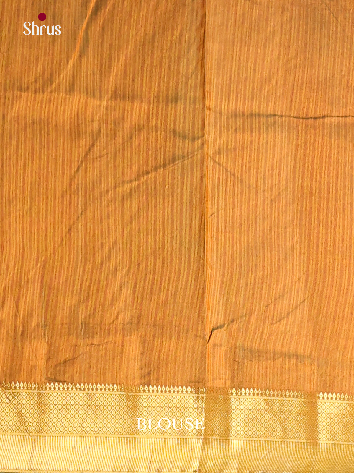 Green & Mustard - Semi Patola Saree - Shop on Shrus.com