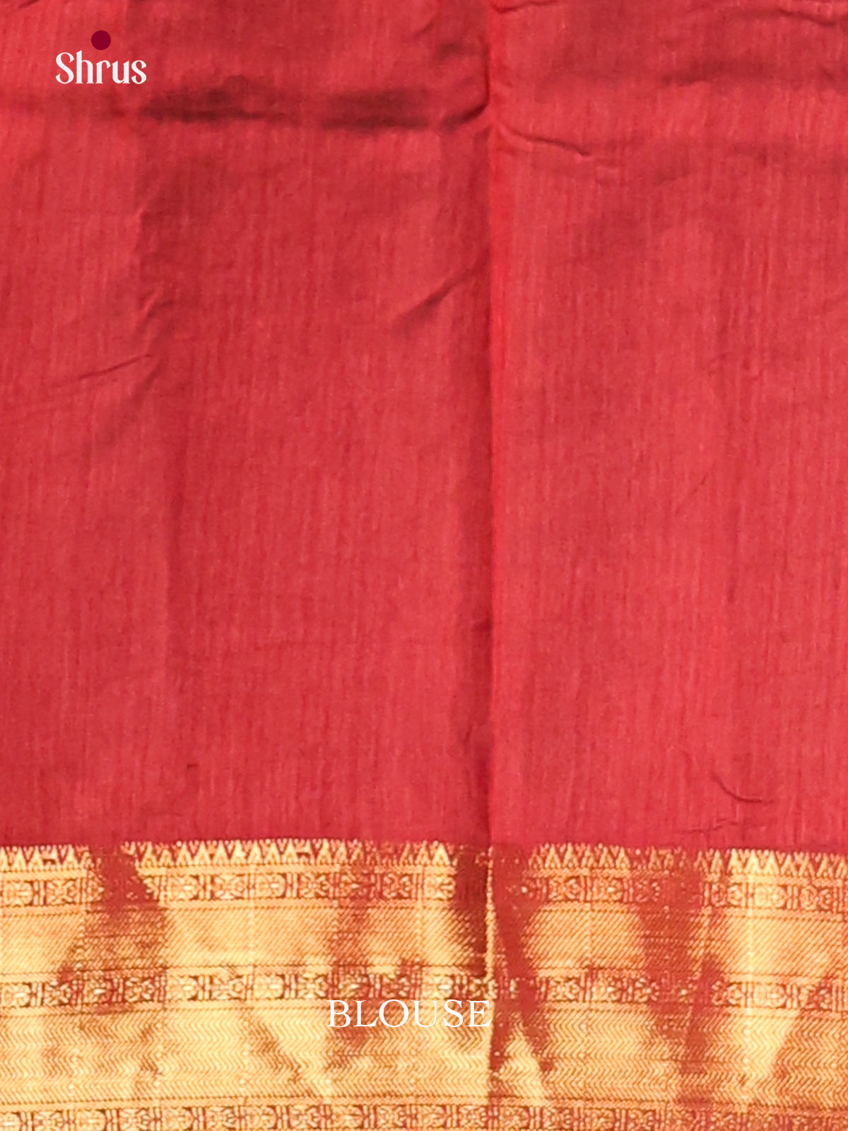 Black & Maroon - Semi Patola Saree - Shop on Shrus.com
