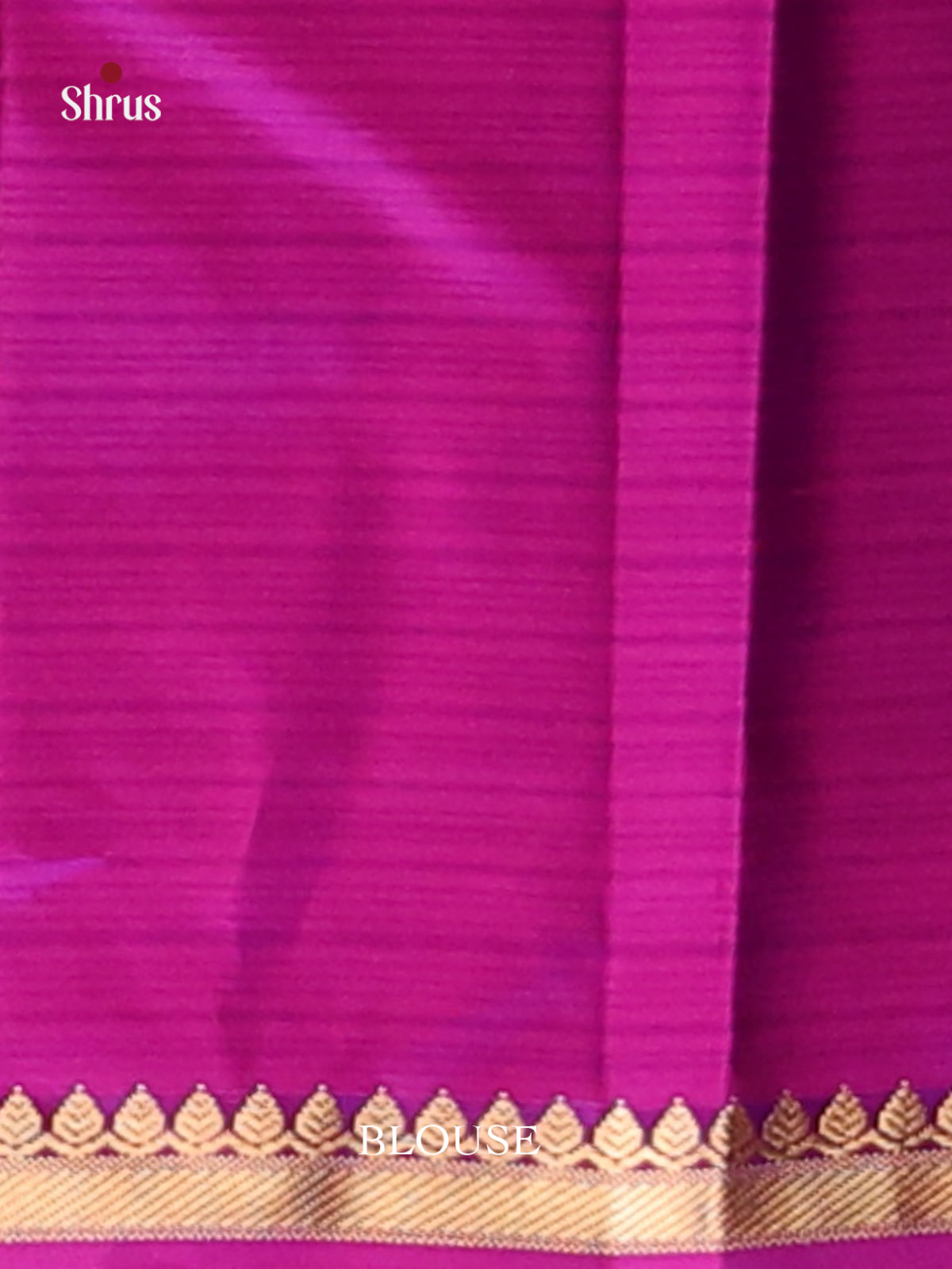 DGS19387 - Kanchipuram silk (LR) Saree - Shop on Shrus.com