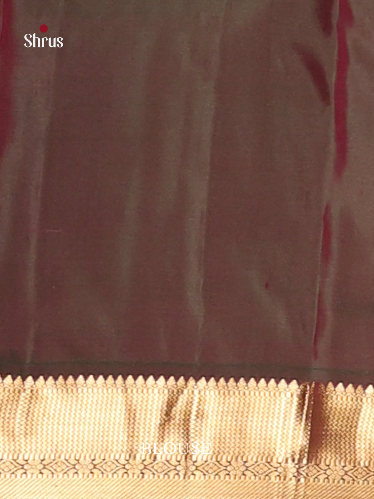 DGS19400 - Kanchipuram silk (HR) Saree-3