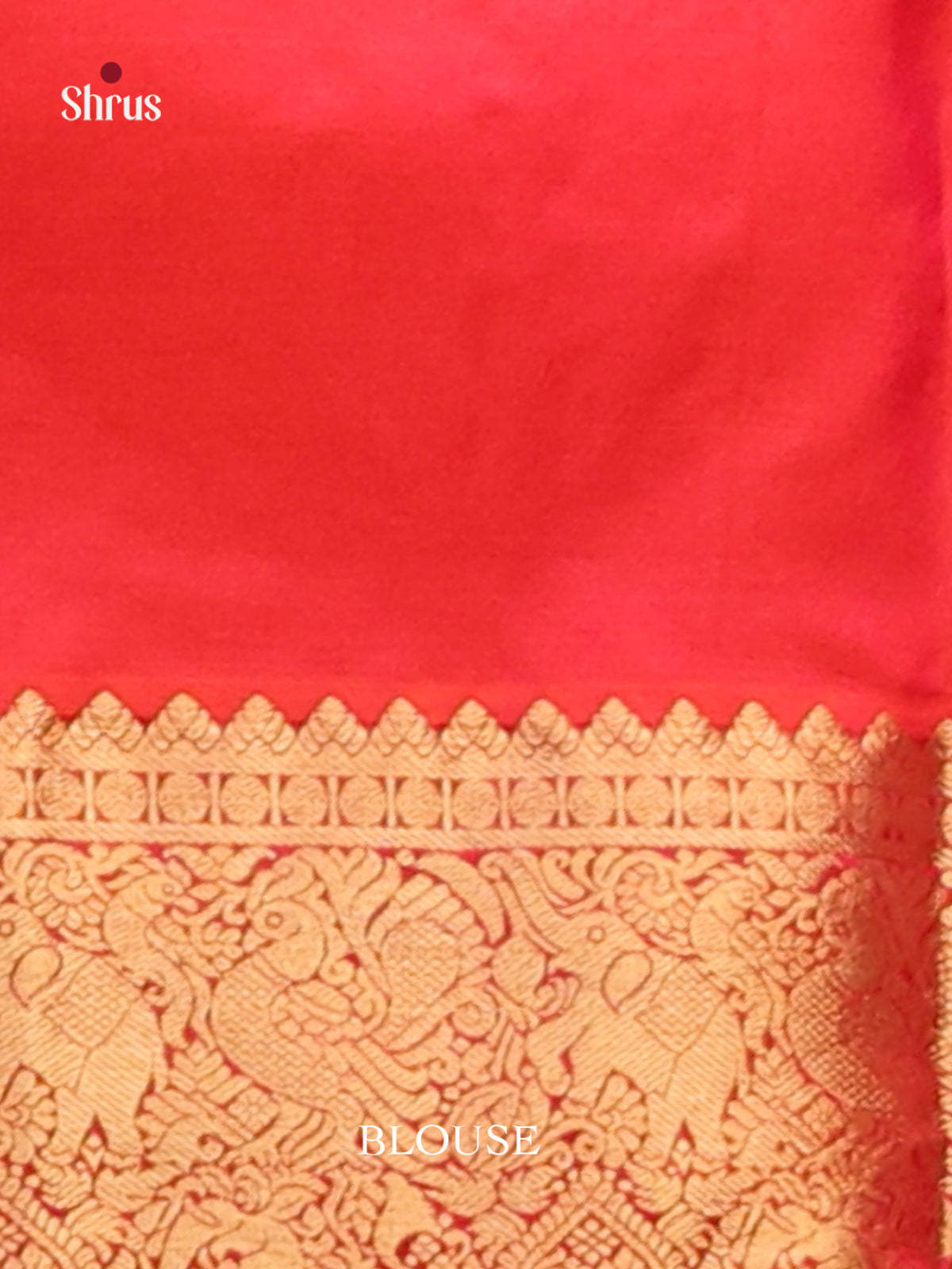 Stunning Light Green Kanchipuram silk Saree gleams with gold zari floral buttas-3