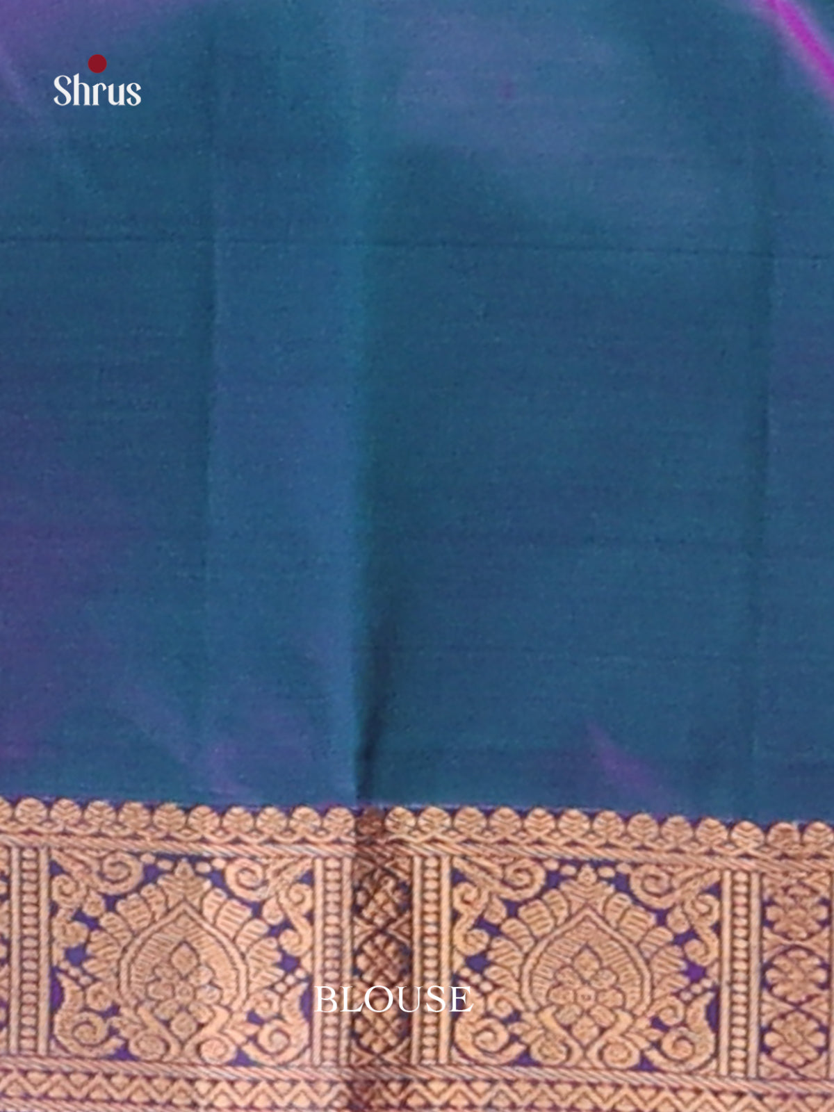 DGS19448 - Kanchipuram silk (HR) Saree - Shop on Shrus.com