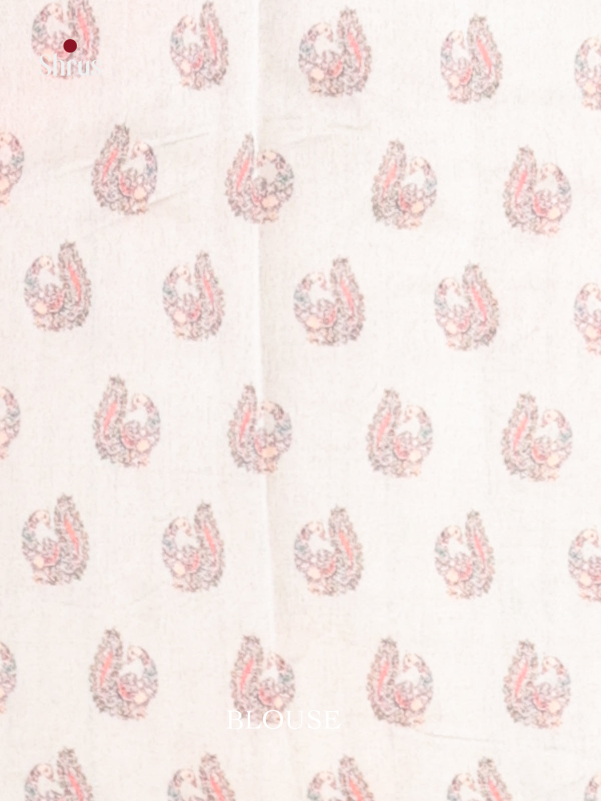 Pastel Green - Semi Tussar Saree