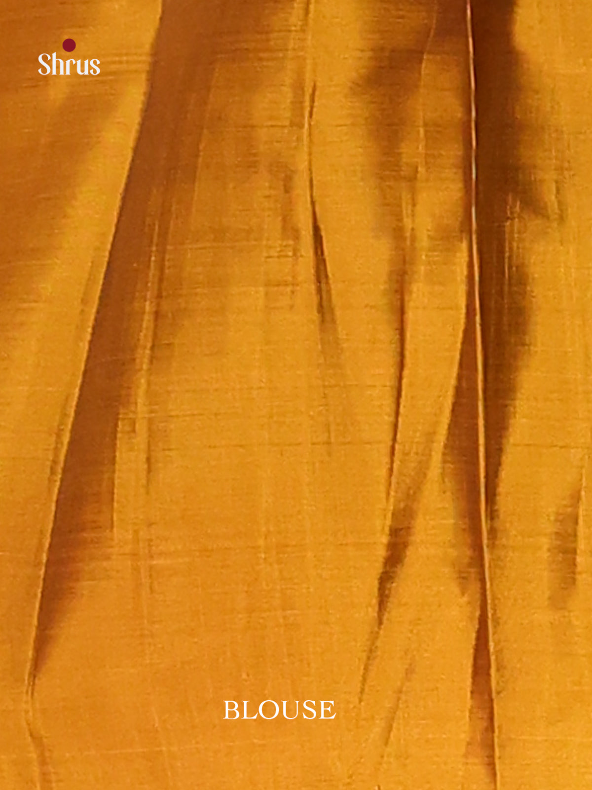 Green & Mustard Softsilk-halfpure Saree gleams with zari motifs - Shop on Shrus.com