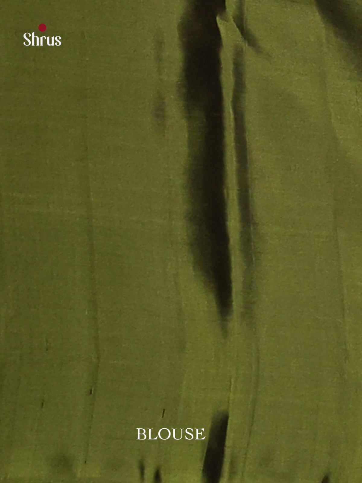 Mustardy Green & Green Softsilk-halfpure Saree with zari floral motifs