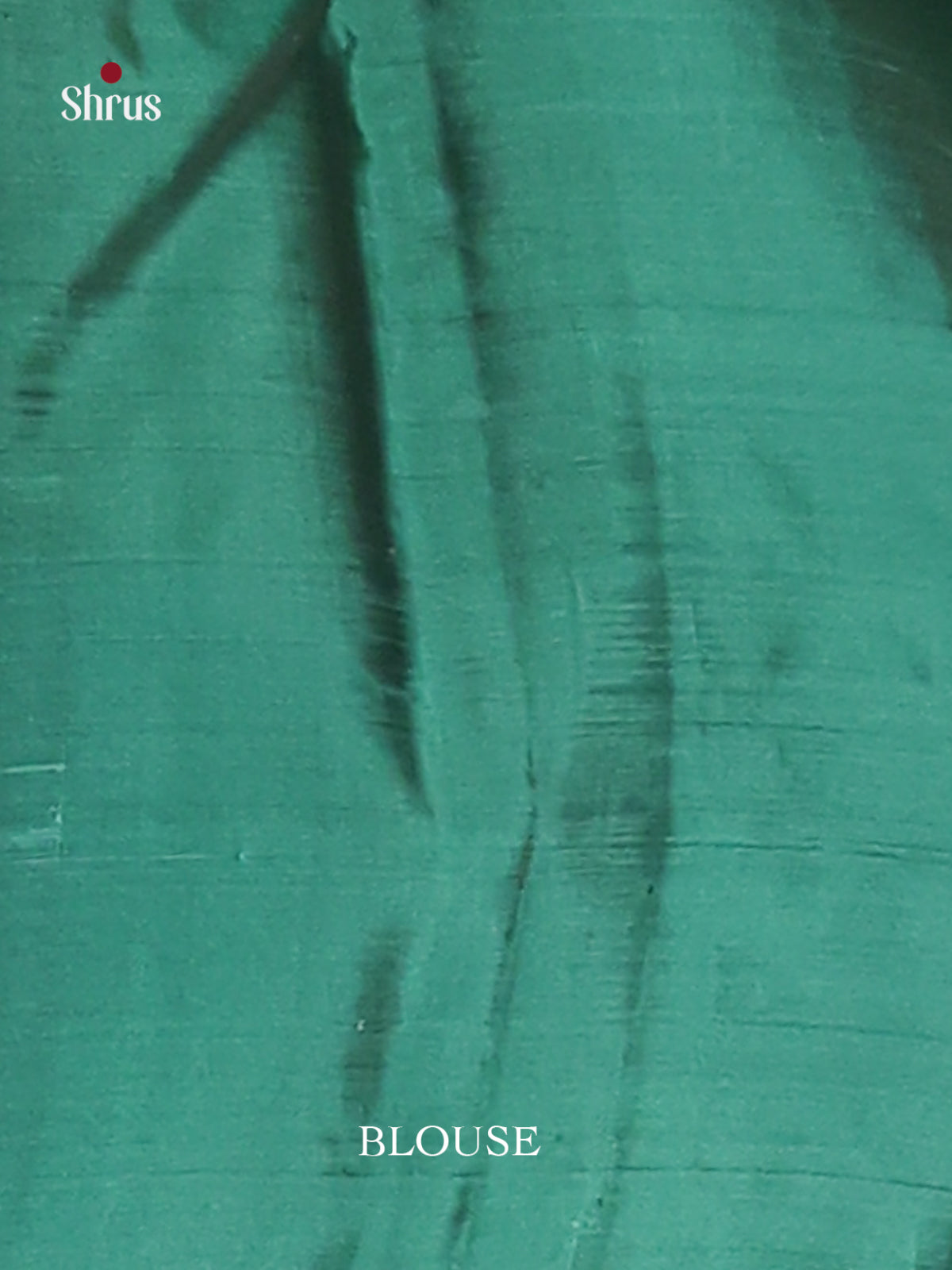 Chutney Green & Green Softsilk-halfpure Saree with zari brocade pallu
