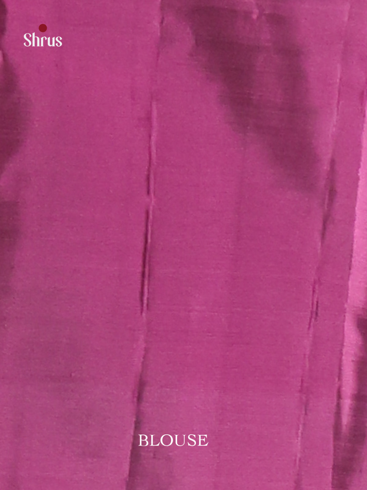 Violet & Purple Softsilk-halfpure Saree gleams with zari floral motifs