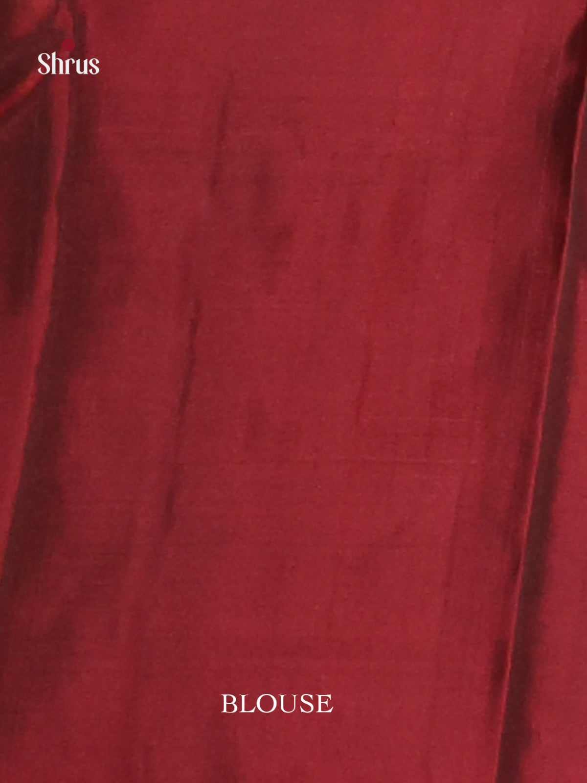 Green & Maroon Softsilk-halfpure Saree with gold zari floral motifs