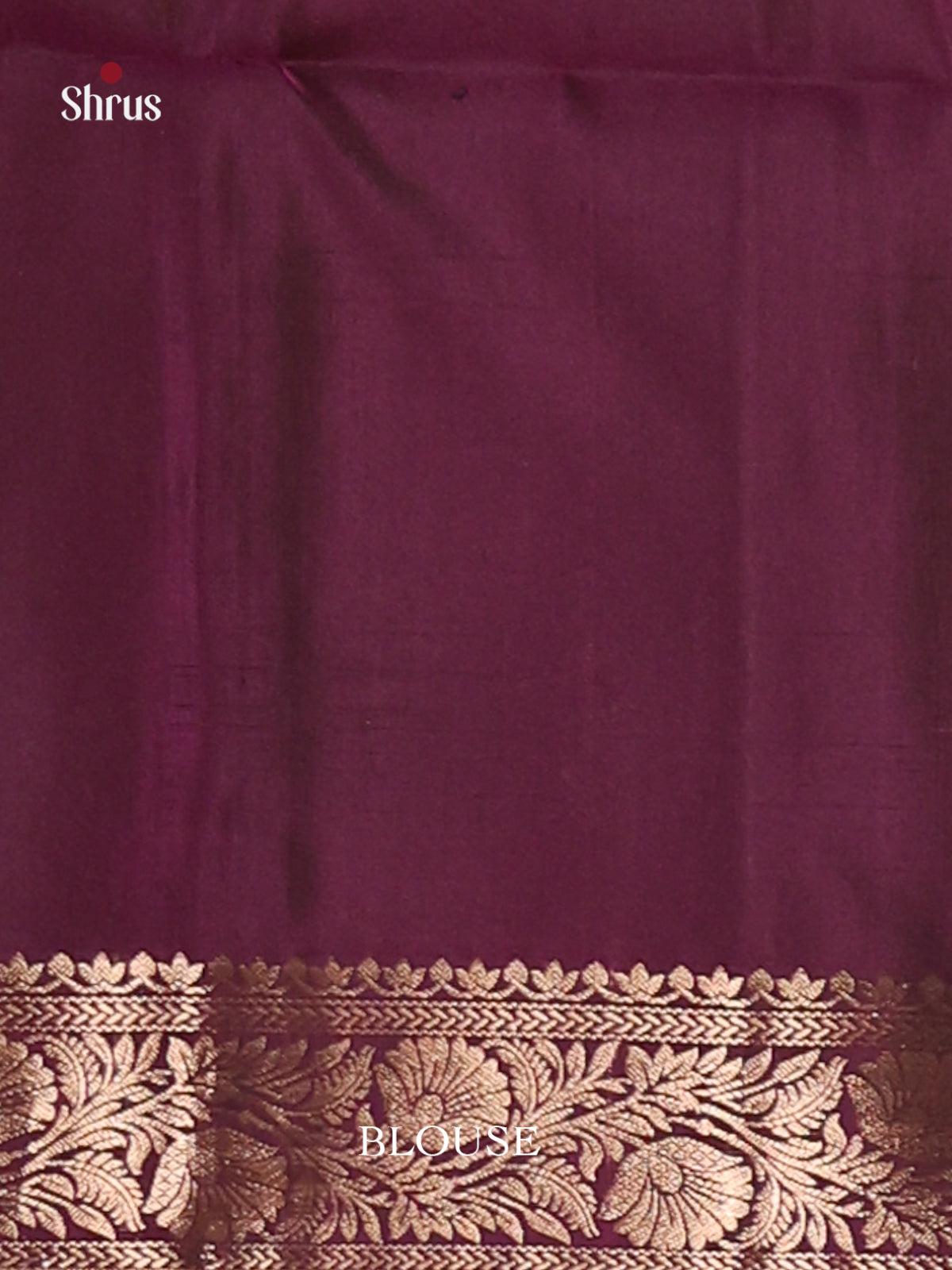 Elegant Grey Soft Silk Saree gleams with gold zari floral motifs-3