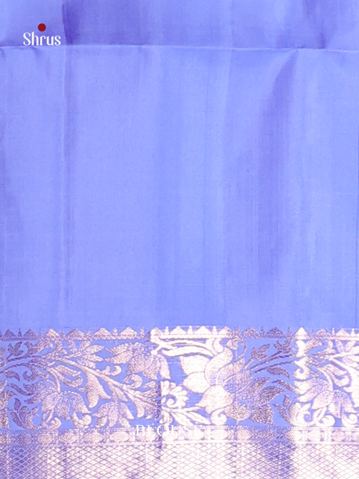 Charming Pink Soft Silk Saree gleams with gold zari motifs-3