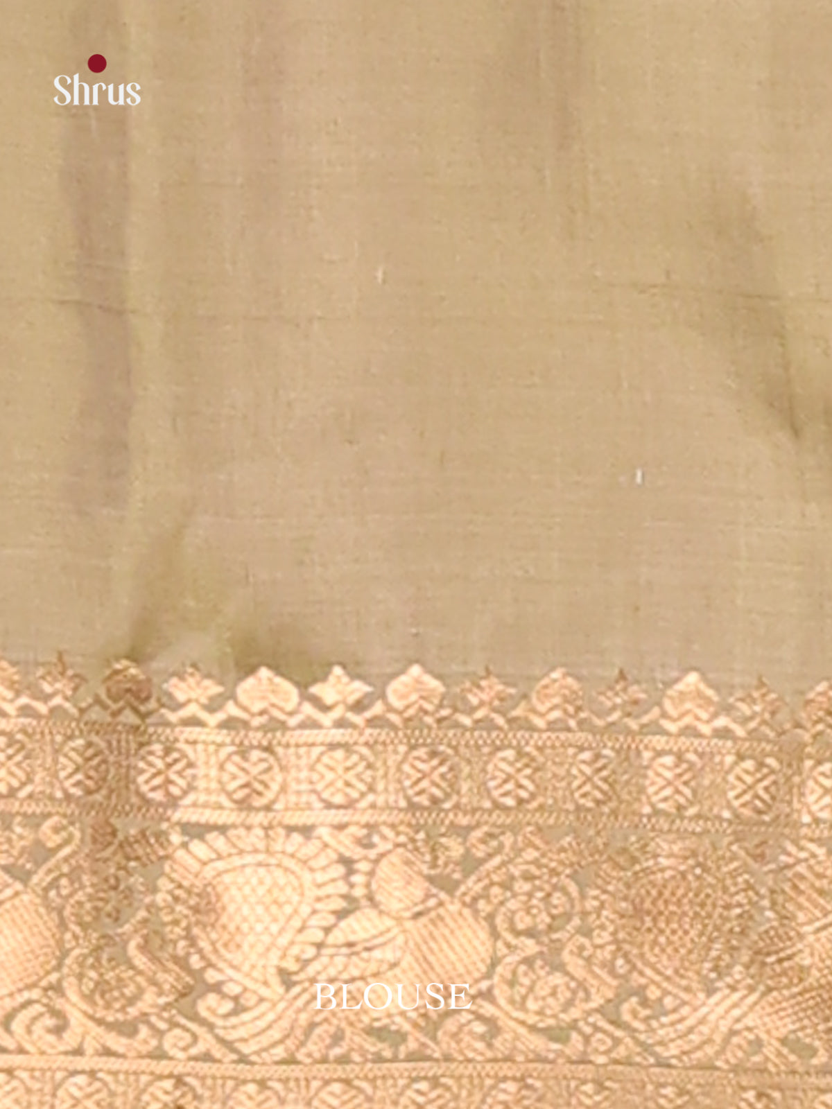 Stunning Grey Soft Silk Saree sizzles with zari paisley motifs-3