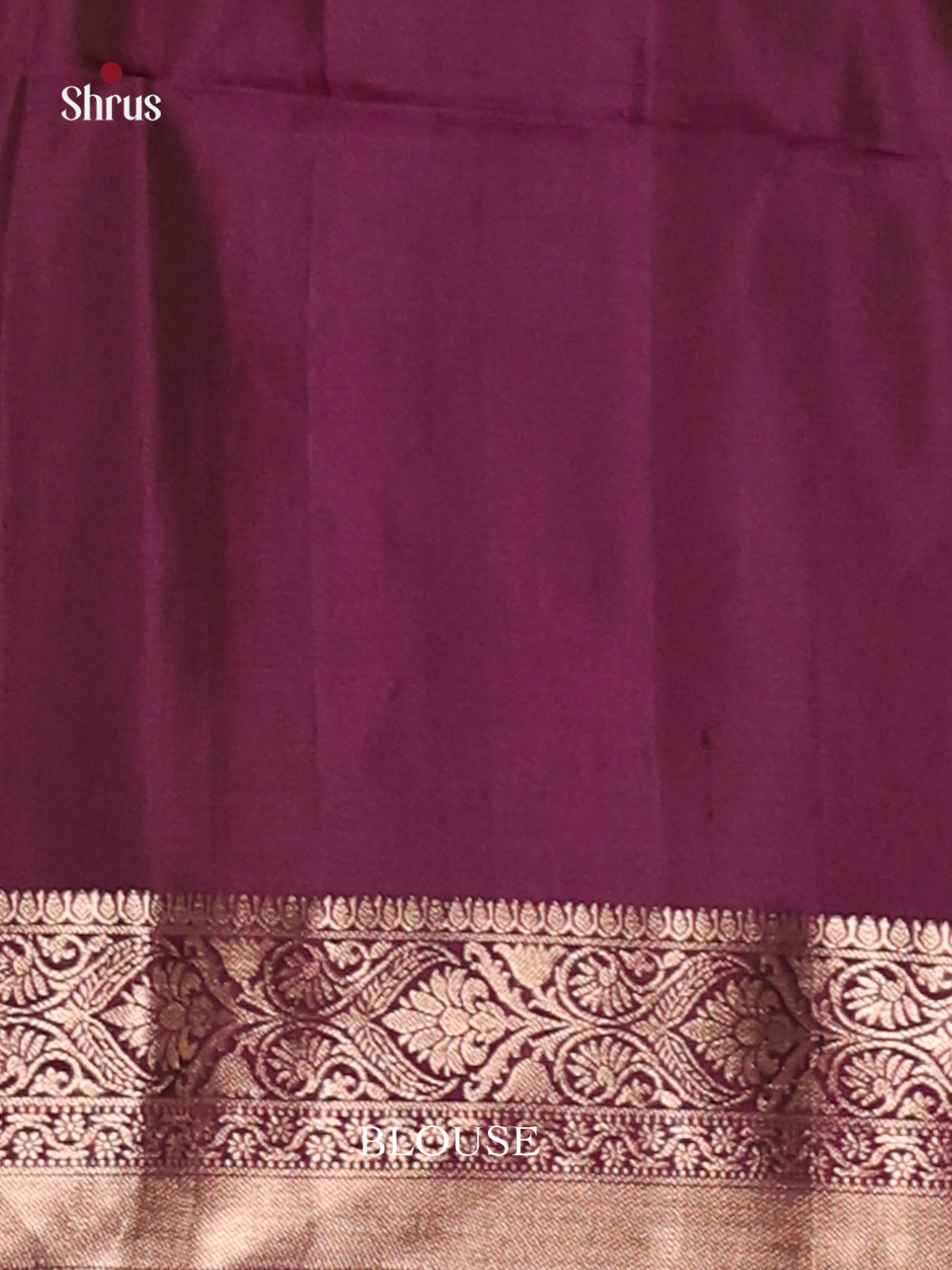 Classic Green Soft Silk Saree with rich contrast floral vines border-3