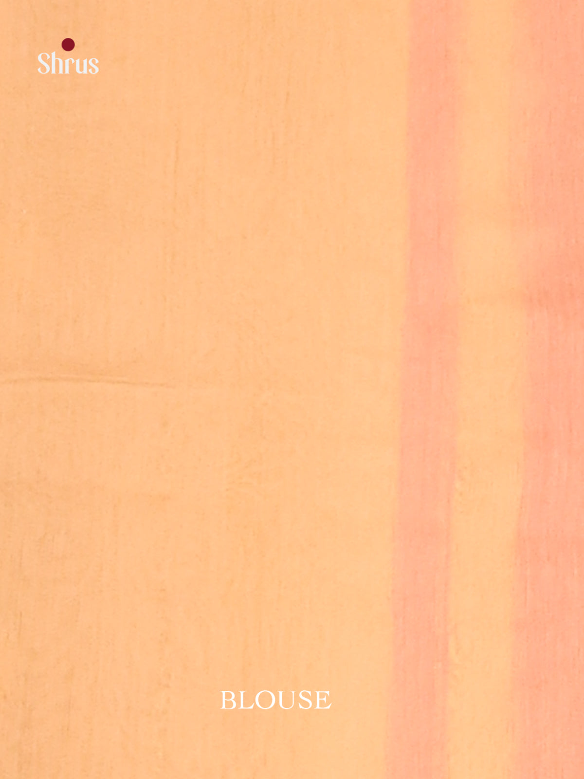 Pink & Peach- Semi Maheshwari Saree