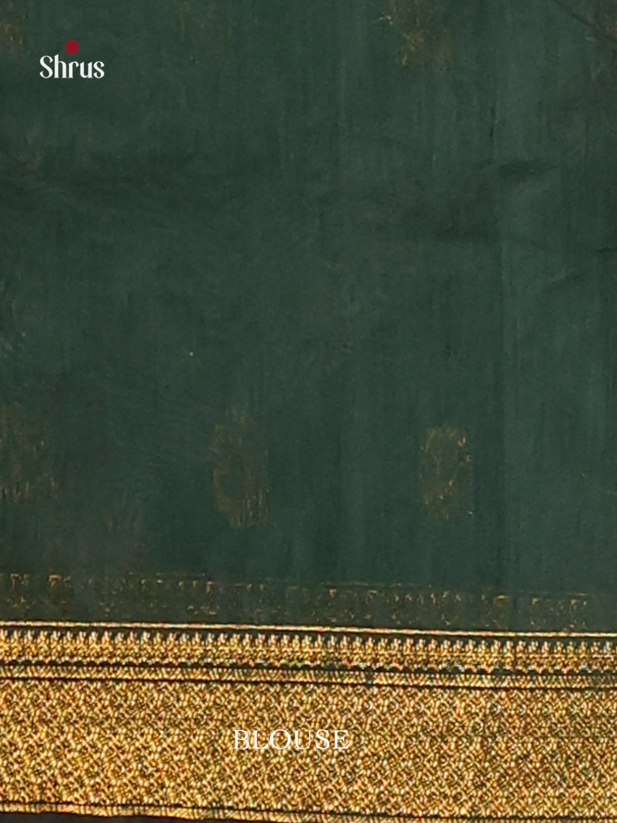 Pink & Green - Semi Maheshwari Saree - Shop on Shrus.com