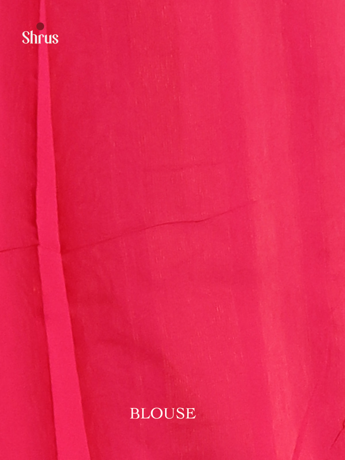 Peach & Pink- Semi Maheshwari Saree