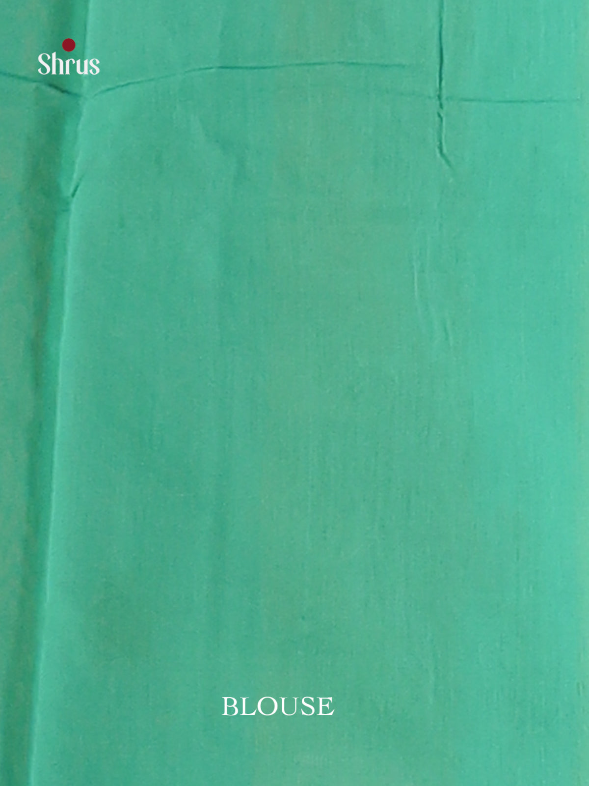 Pista Green & Green - Semi Maheshwari Saree - Shop on Shrus.com