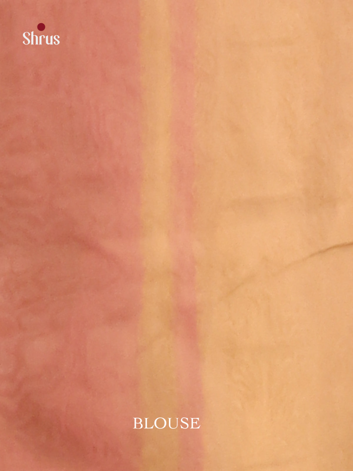 Purple & Beige - Semi Maheshwari Saree - Shop on Shrus.com