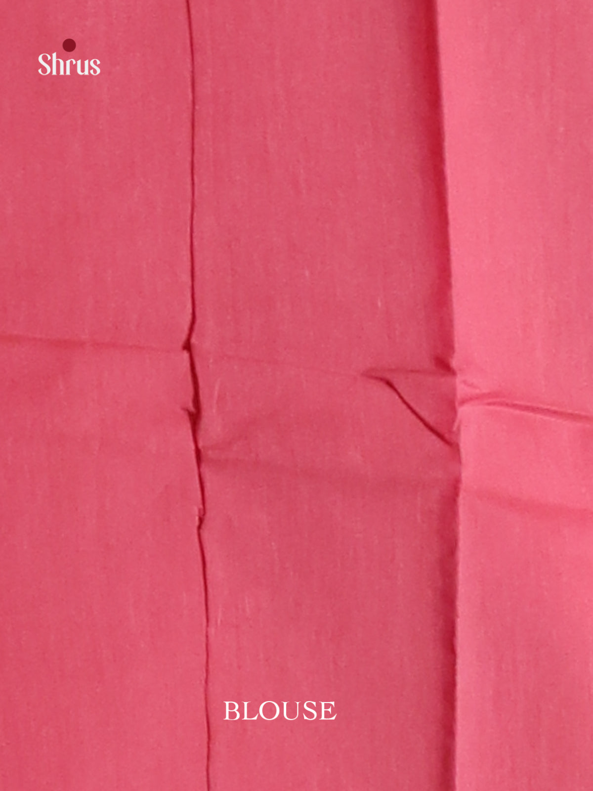 Green & Pink - Semi Maheshwari Saree - Shop on Shrus.com