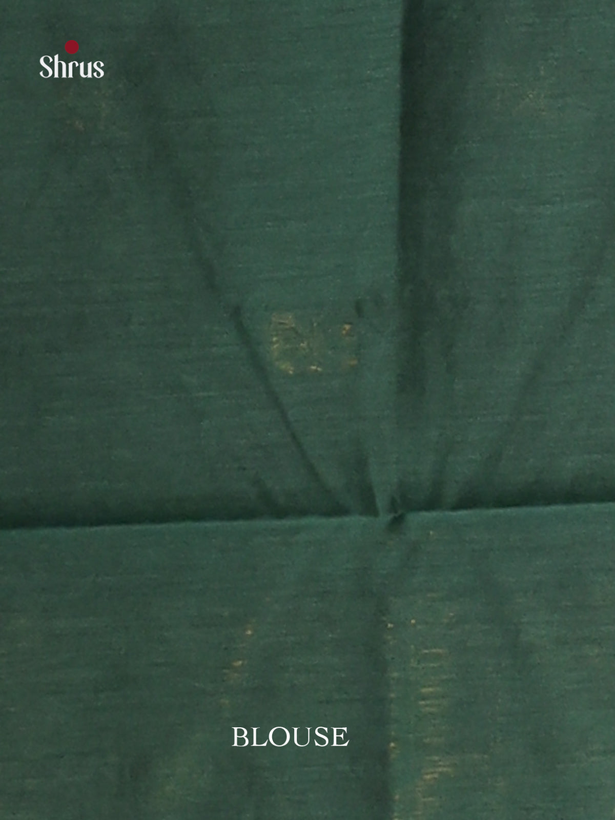 Mustard & Green - Semi Maheshwari Saree - Shop on Shrus.com