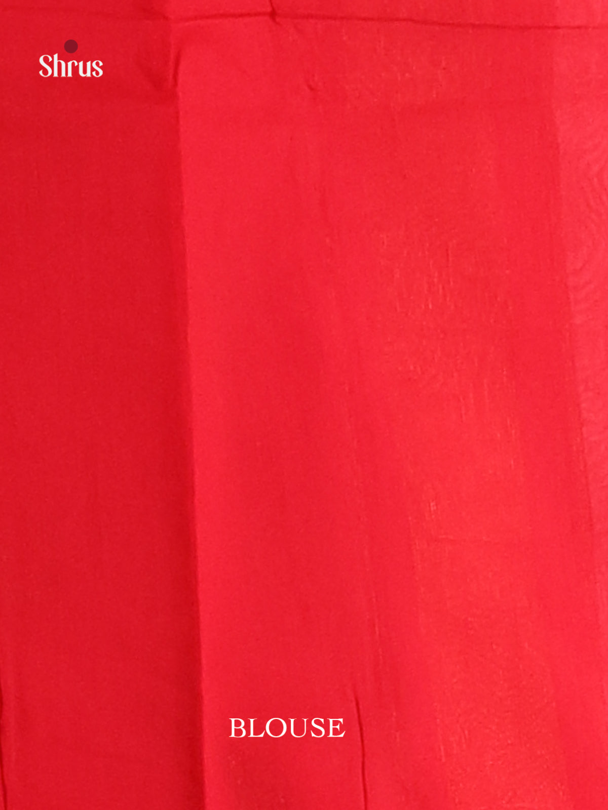 Pink & Red - Semi Maheshwari Saree - Shop on Shrus.com
