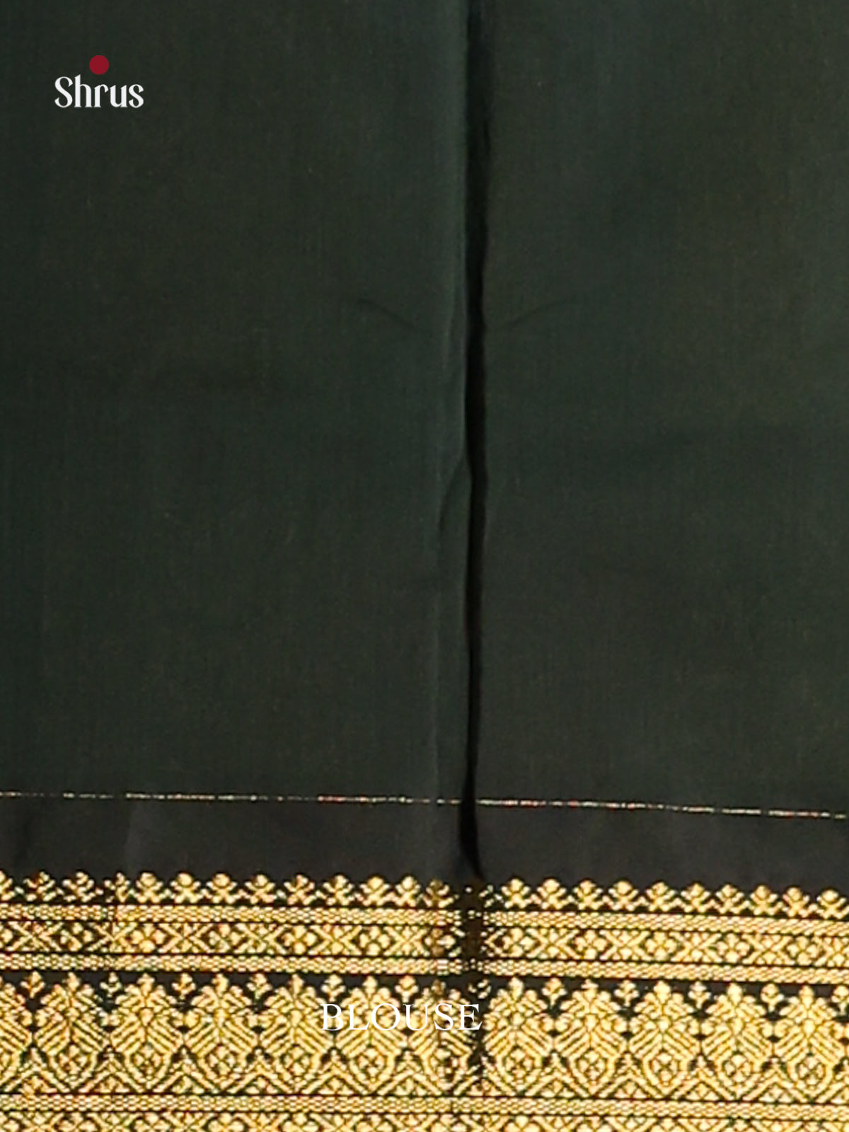 Grey & Green - Kalyani Cotton Saree - Shop on Shrus.com