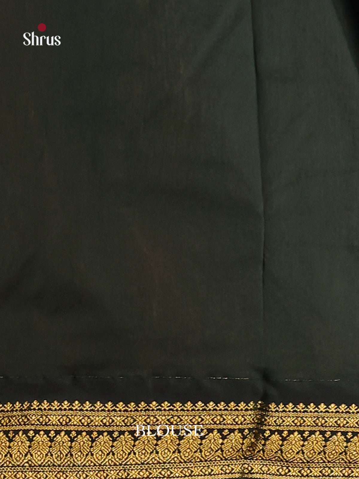 Peach & Green - Kalyani Cotton Saree - Shop on Shrus.com