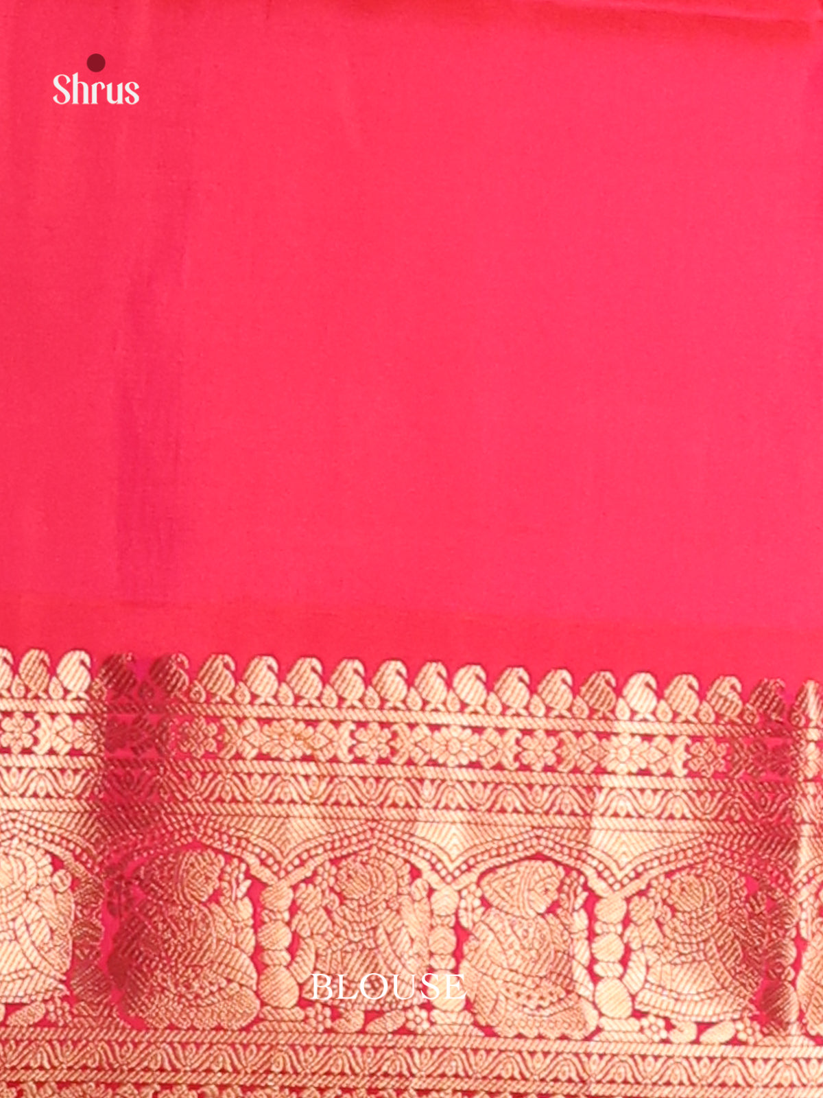 DGS25085 - Soft Silk (HR) Saree-3