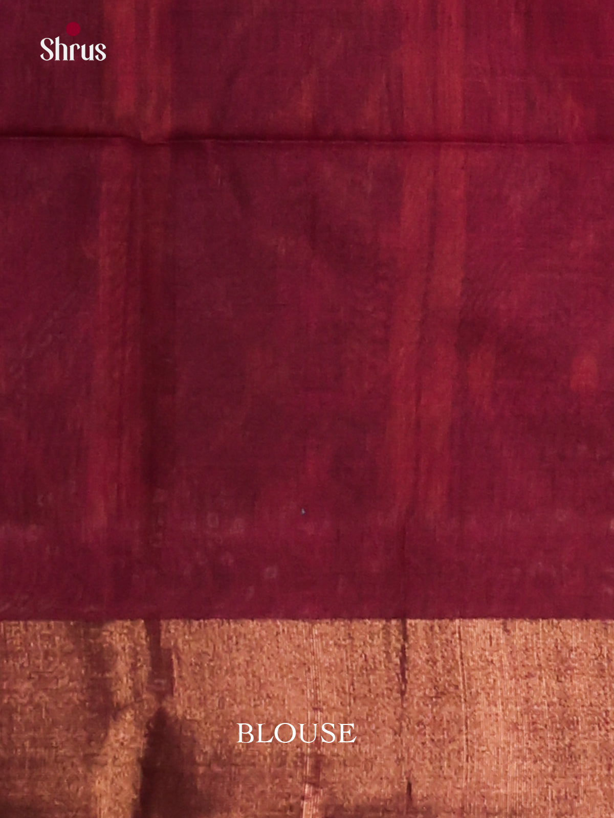 Peacock Blue & Maroon- Pochampally sico Saree - Shop on Shrus.com