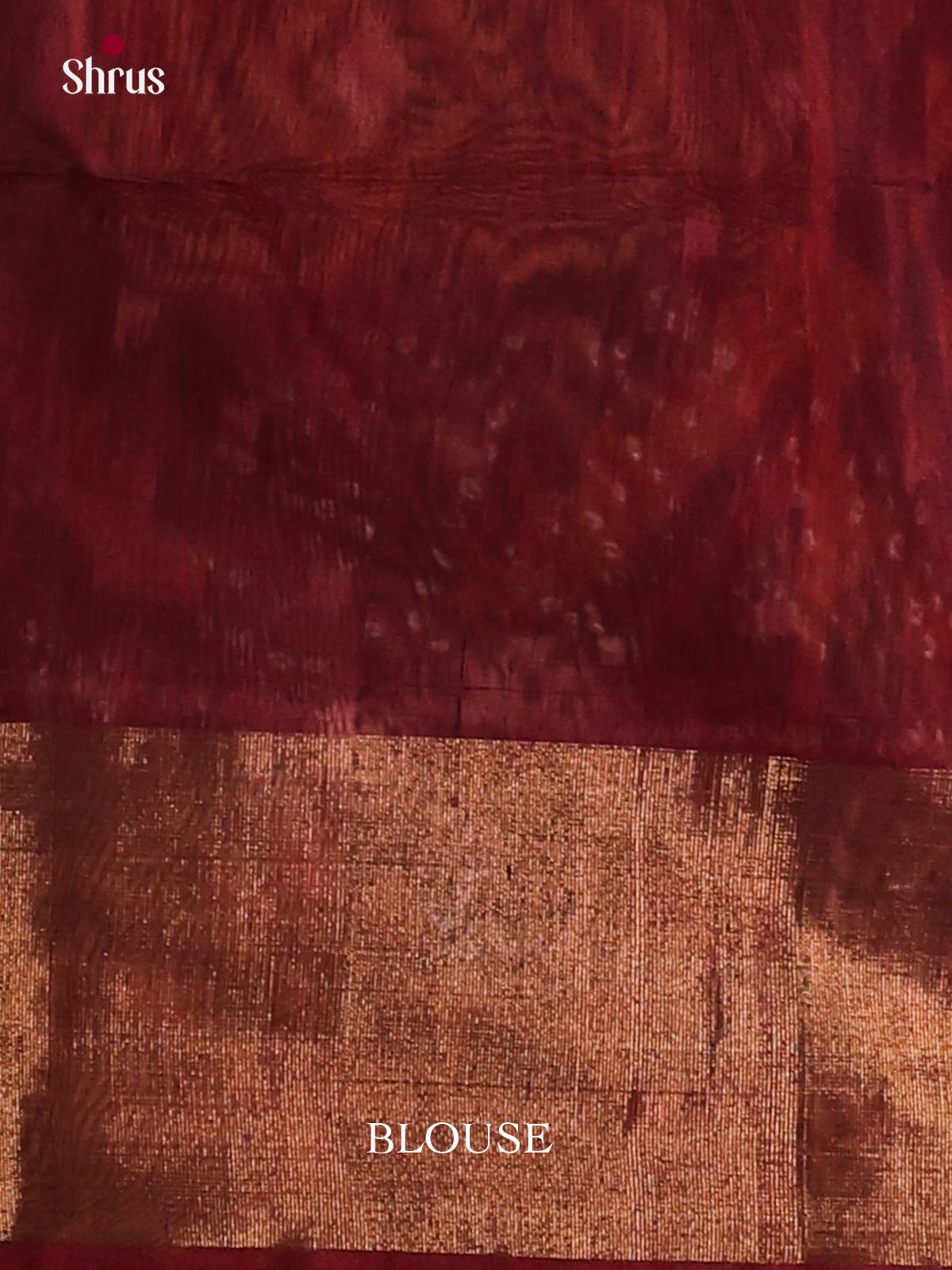 Green & Maroon- Pochampally sico Saree - Shop on Shrus.com