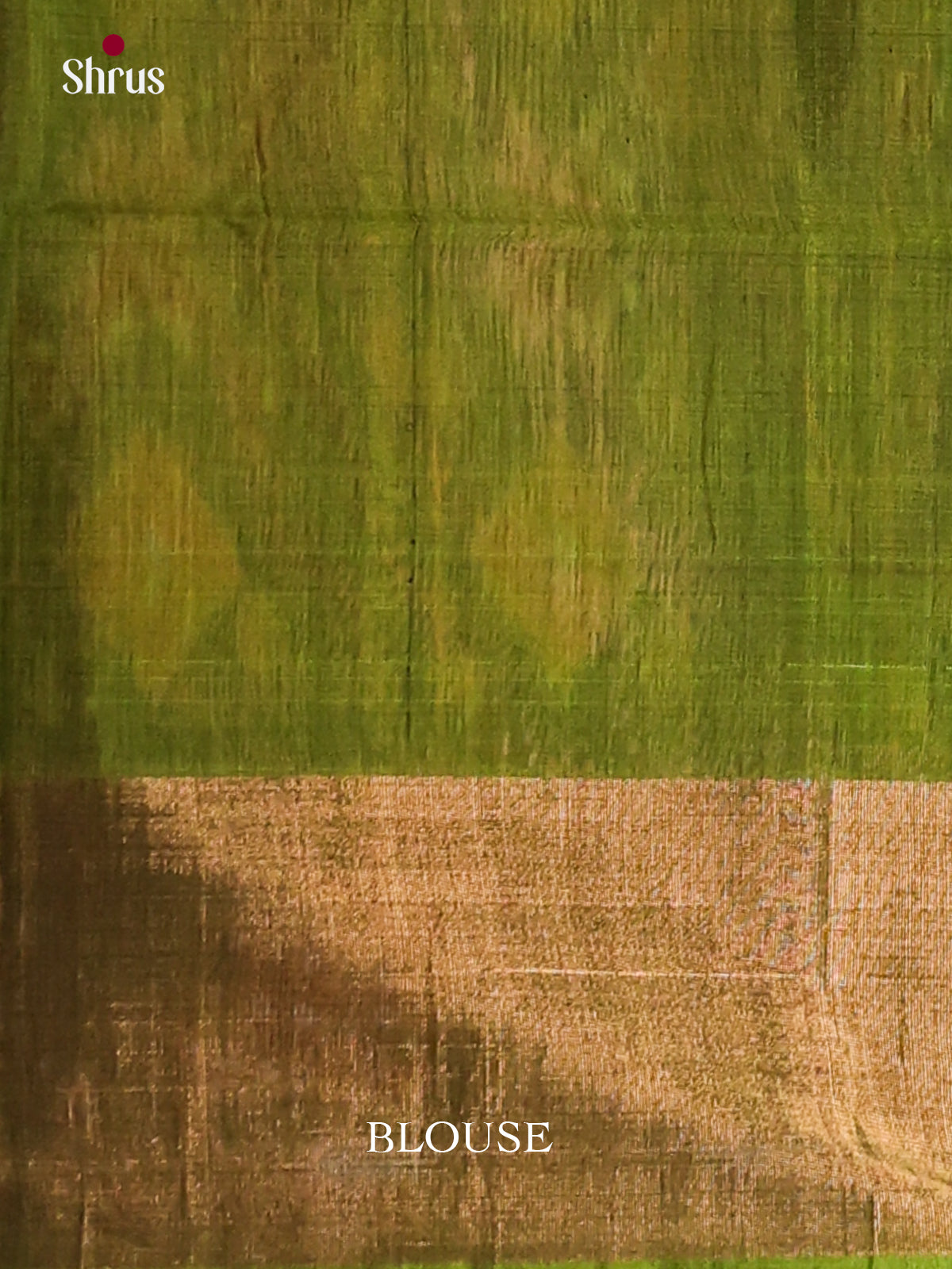 Red & Green - Pochampally sico Saree - Shop on Shrus.com