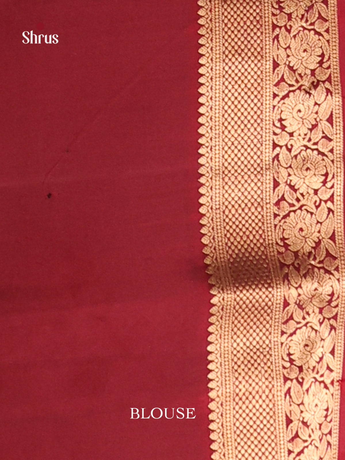 DGS25273 - Soft Silk (HR) Saree-3